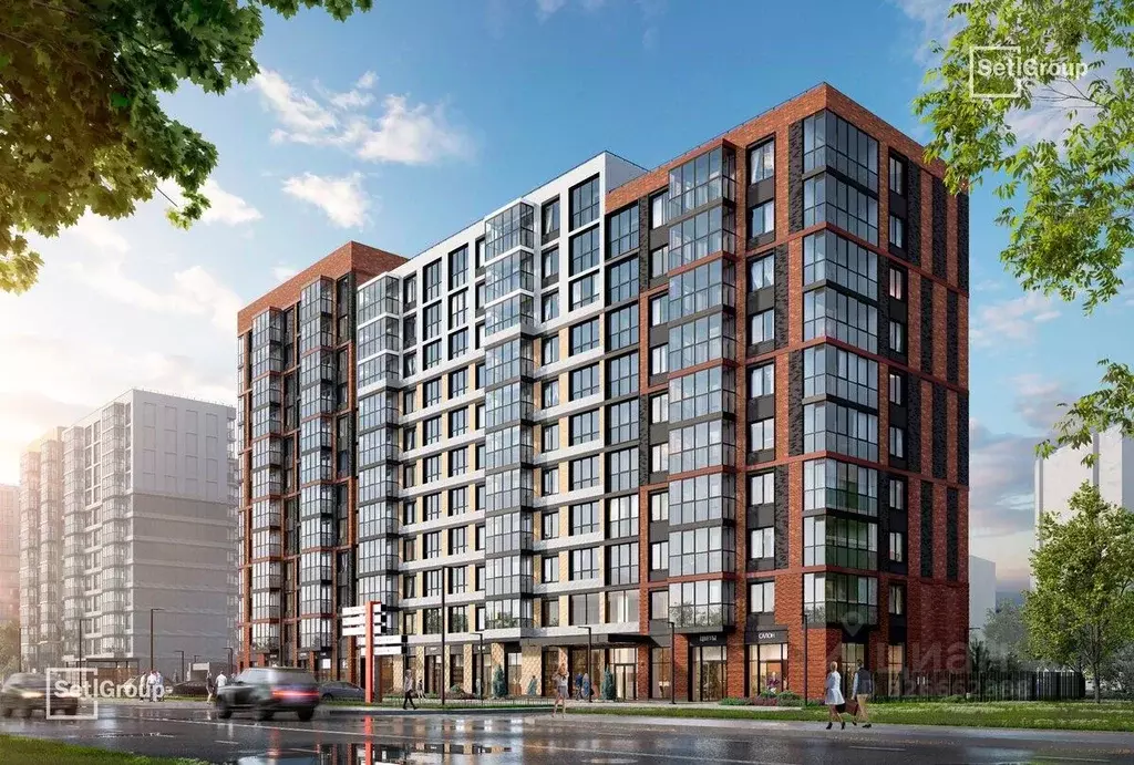 Гараж в Санкт-Петербург Предпортовая тер.,  (13 м) - Фото 1