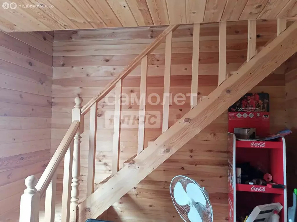 Дом в Нижегородская область, Городецкий муниципальный округ, деревня ... - Фото 2