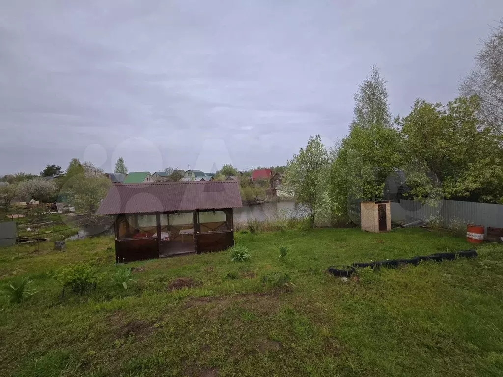 Дача 20 м на участке 6,2 сот. - Фото 1