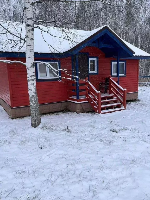 Дом в Московская область, Ленинский городской округ, д. Спасское  (70 ... - Фото 0