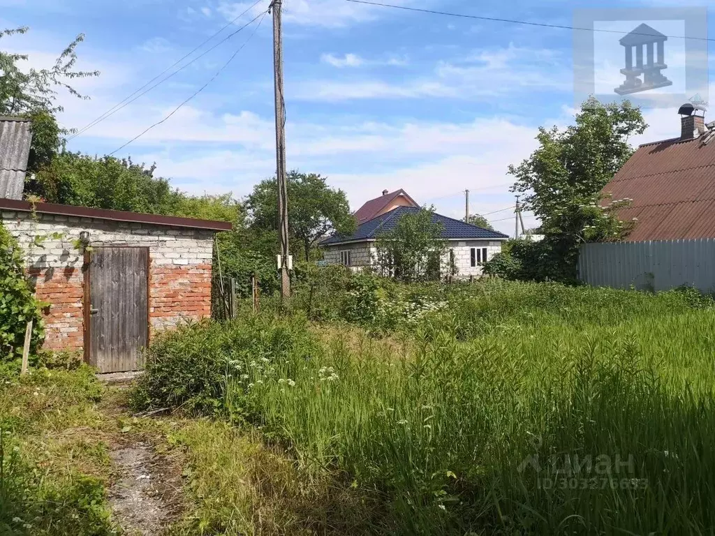 Участок в Калининградская область, Калининград 50 лет Октября СНТ, ул. ... - Фото 0