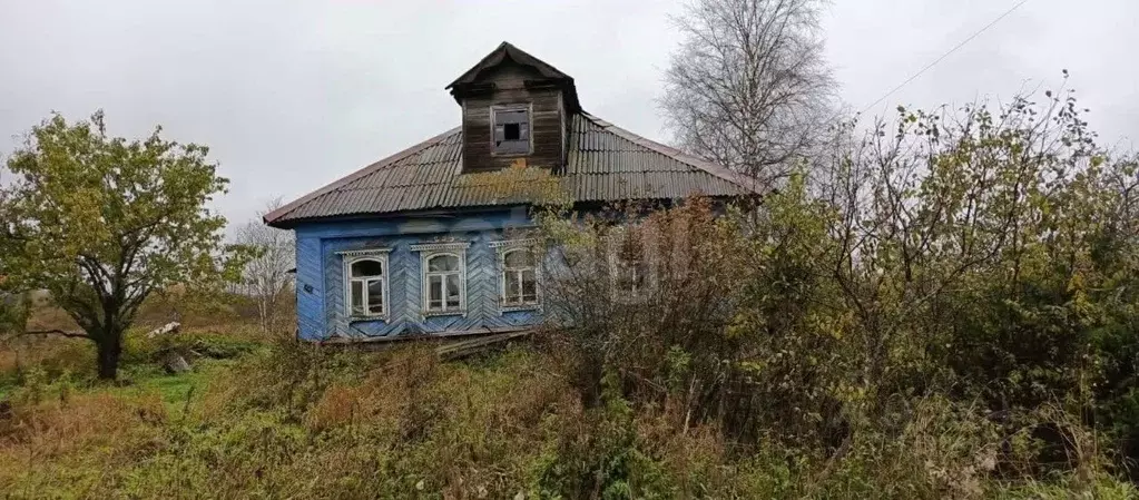 Дом в Ярославская область, Рыбинский муниципальный округ, д. Киселево  ... - Фото 1