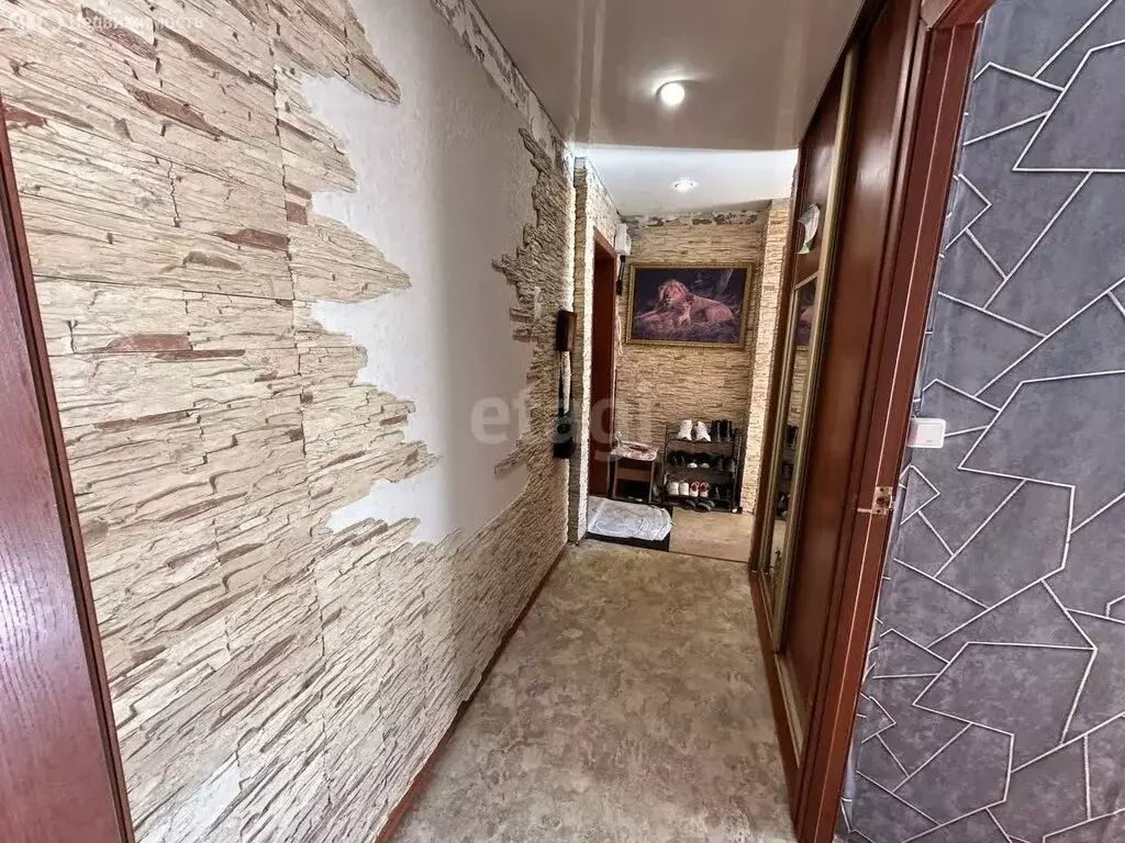 3-комнатная квартира: Ачинск, 4-й микрорайон, 21 (56.9 м) - Фото 1
