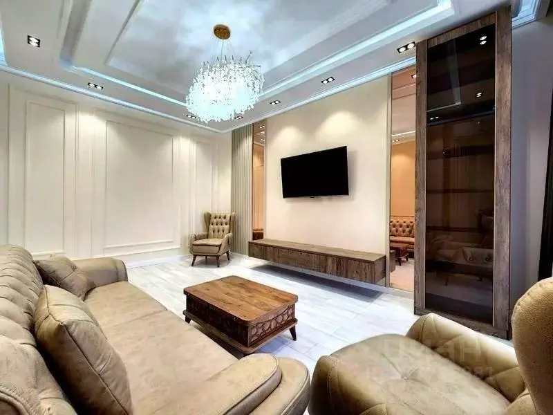 Квартира, 2 комнаты, 75 м - Фото 1