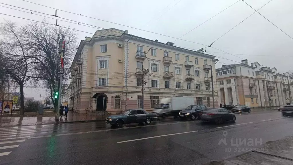 Офис в Ярославская область, Ярославль просп. Октября, 37/26 (222 м) - Фото 2