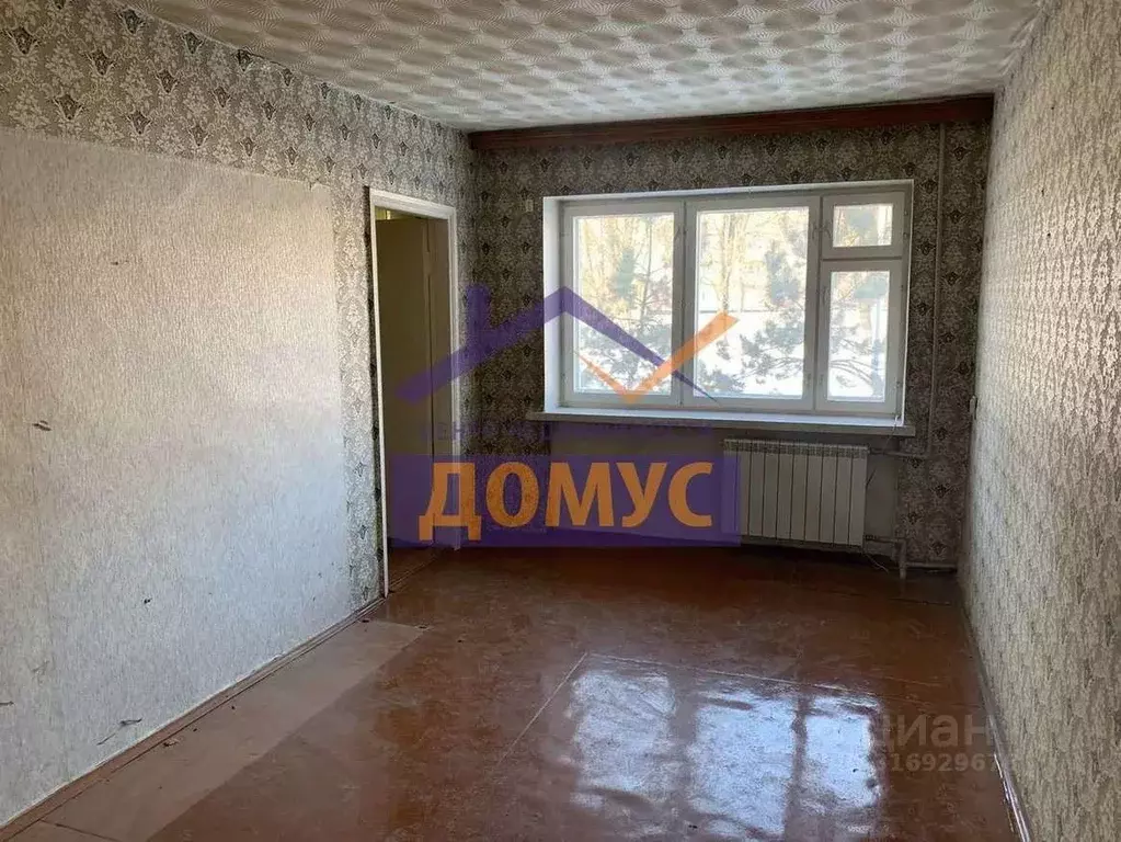 2-к кв. Белгородская область, Белгород ул. 1-я Центральная, 3 (40.5 м) - Фото 1