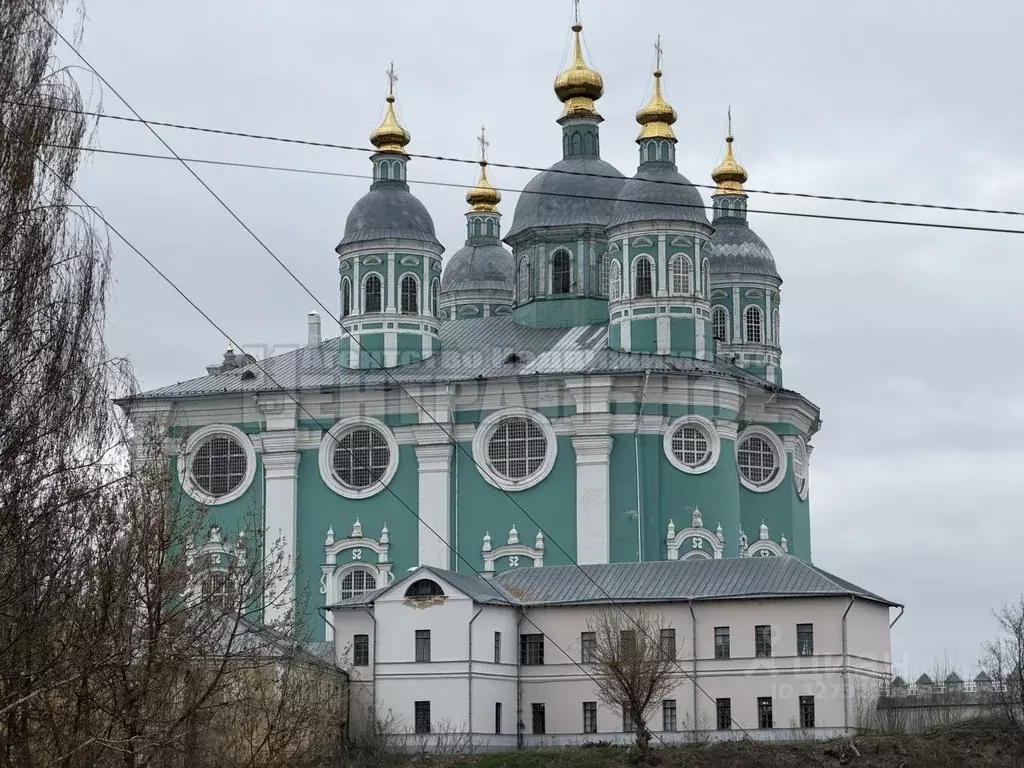 Дом в Смоленская область, Смоленск Верхне-Фурмановский пер., 8 (40 м) - Фото 2