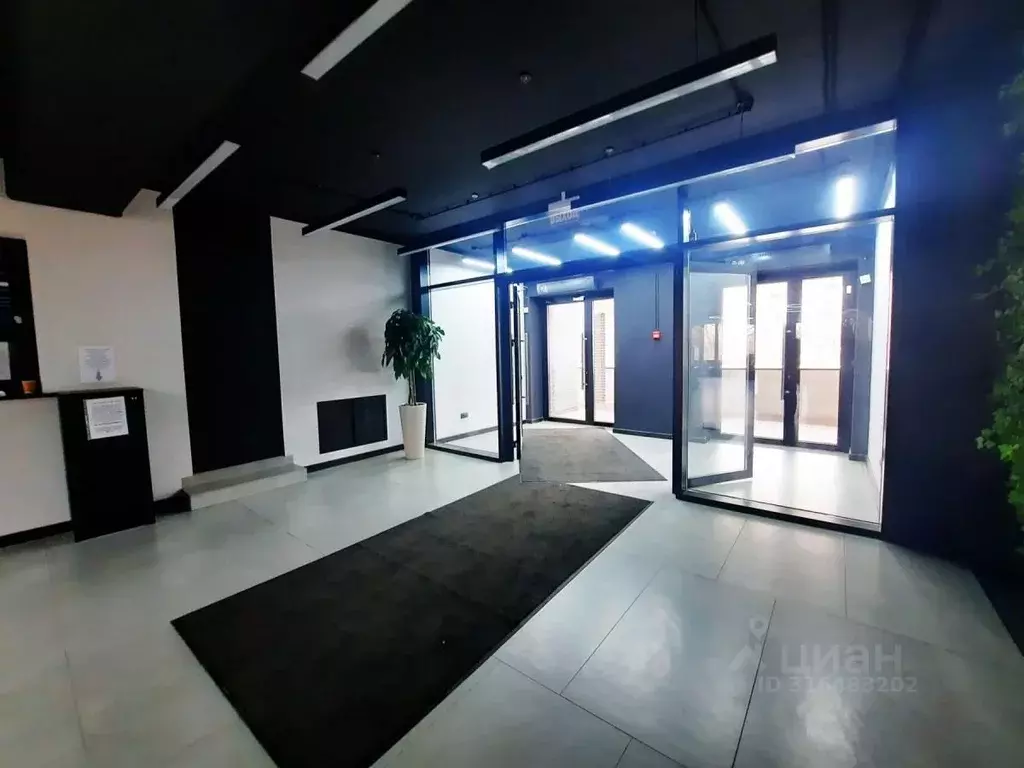 Офис в Самарская область, Самара ул. Антонова-Овсеенко, 44А (33 м) - Фото 1