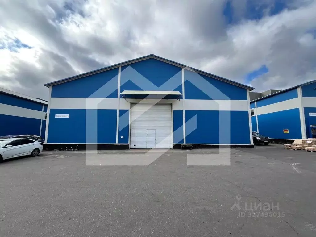 Помещение свободного назначения в Московская область, Дзержинский ... - Фото 1