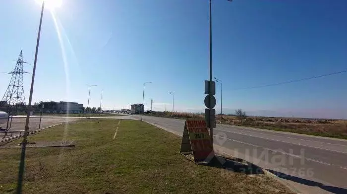 Участок в Крым, Феодосия муниципальный округ, Приморский пгт ул. ... - Фото 0