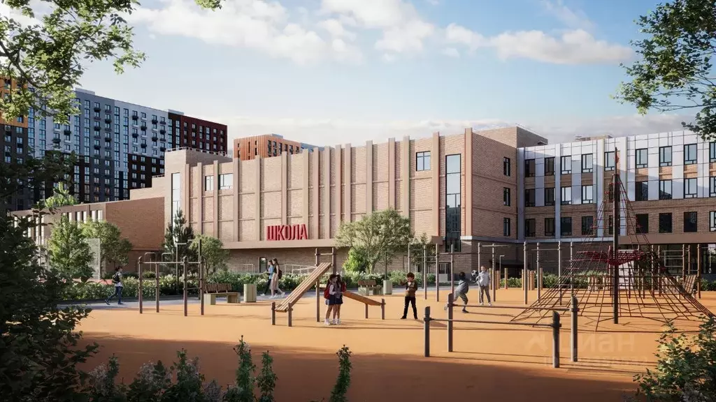 2-к кв. Ростовская область, Аксай просп. Аксайский (35.4 м) - Фото 2