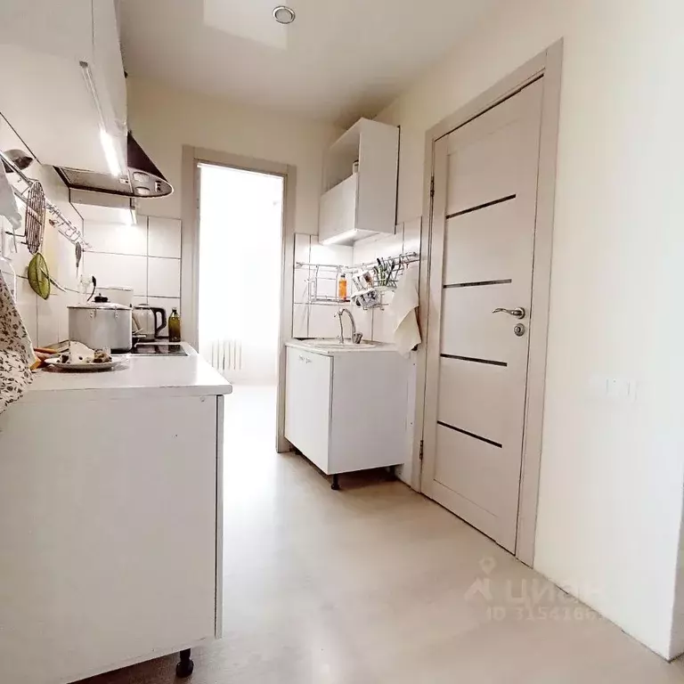 1-к кв. Самарская область, Самара Балаковская ул., 6а (45.0 м) - Фото 2