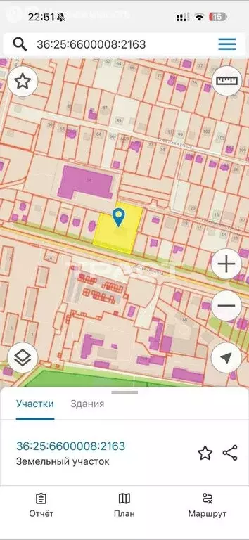 Дом в село Ямное, улица Ленина, 93 (400 м) - Фото 2