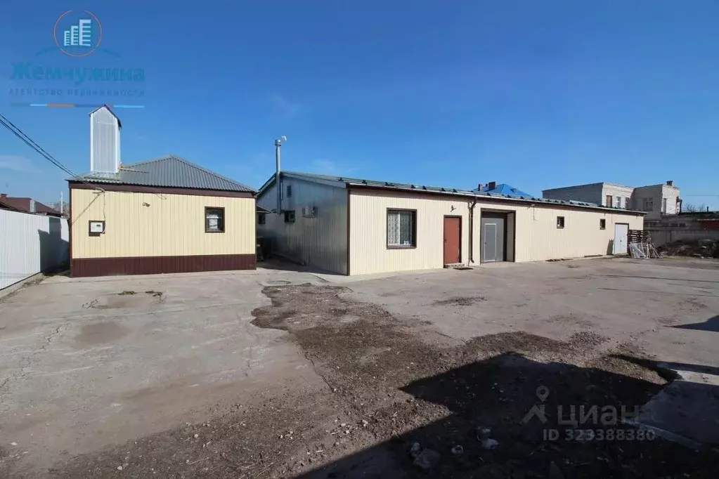 Склад в Ульяновская область, Димитровград ул. Пушкина, 147 (354 м) - Фото 1