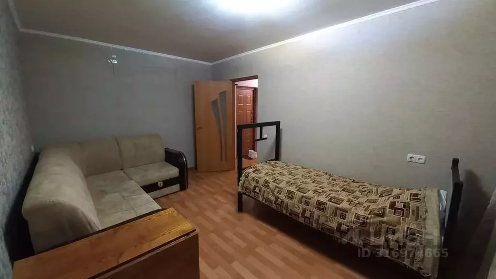 1-к кв. Оренбургская область, Бузулук 4-й мкр, 7 (57.0 м) - Фото 1