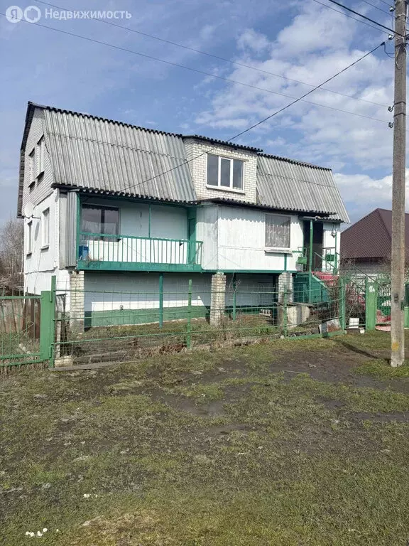 Дом в посёлок городского типа Большое Полпино, Новая улица, 48А (199.2 ... - Фото 1