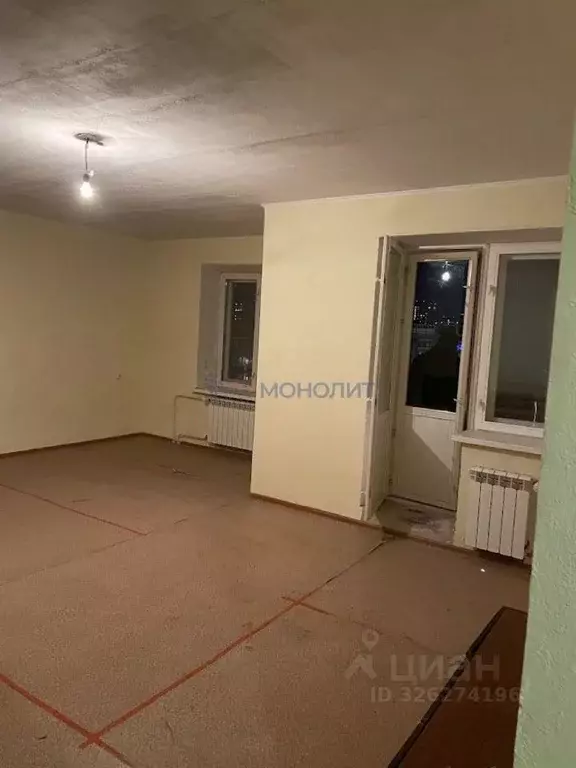 3-к кв. Нижегородская область, Нижний Новгород Мещерское Озеро ... - Фото 2