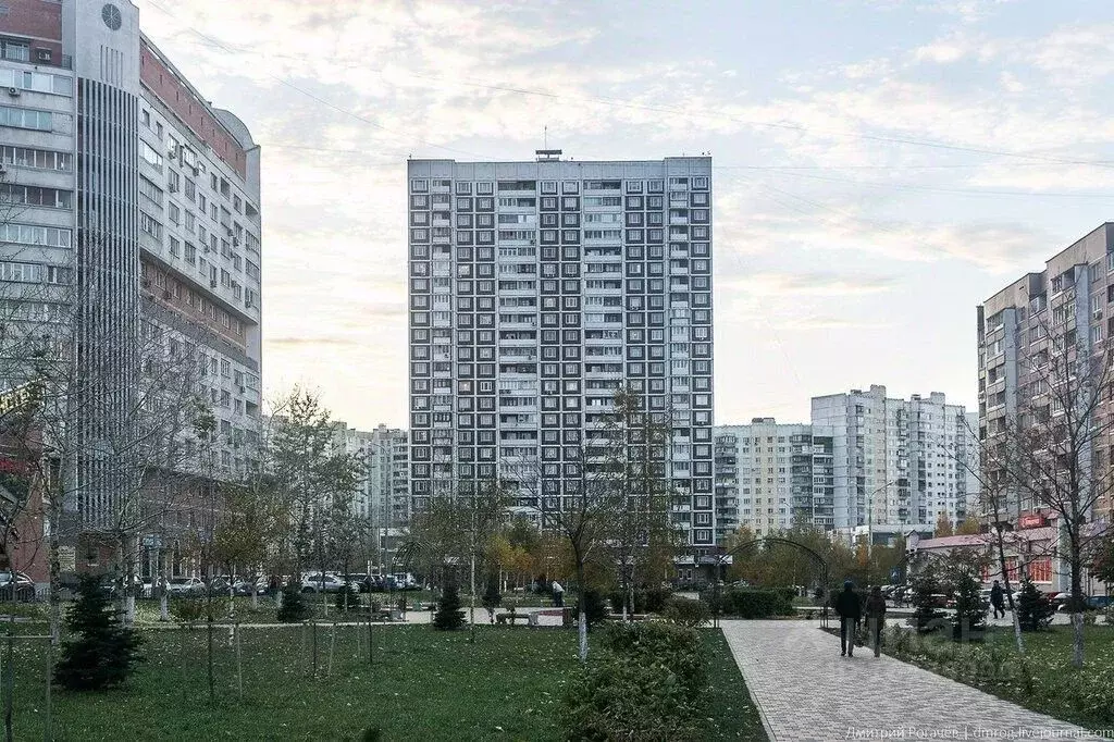 1-к кв. Москва Жулебинский бул., 1 (35.0 м) - Фото 0