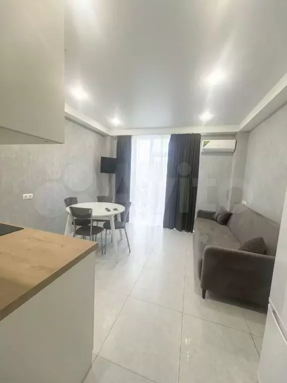 Квартира-студия, 26 м, 5/7 эт. - Фото 1