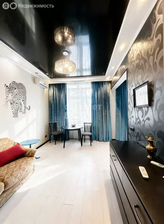 2-комнатная квартира: Москва, Ленинский проспект, 71 (58 м) - Фото 1