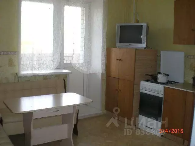 1-к кв. Владимирская область, Владимир ул. Тихонравова, 13 (50.0 м) - Фото 1