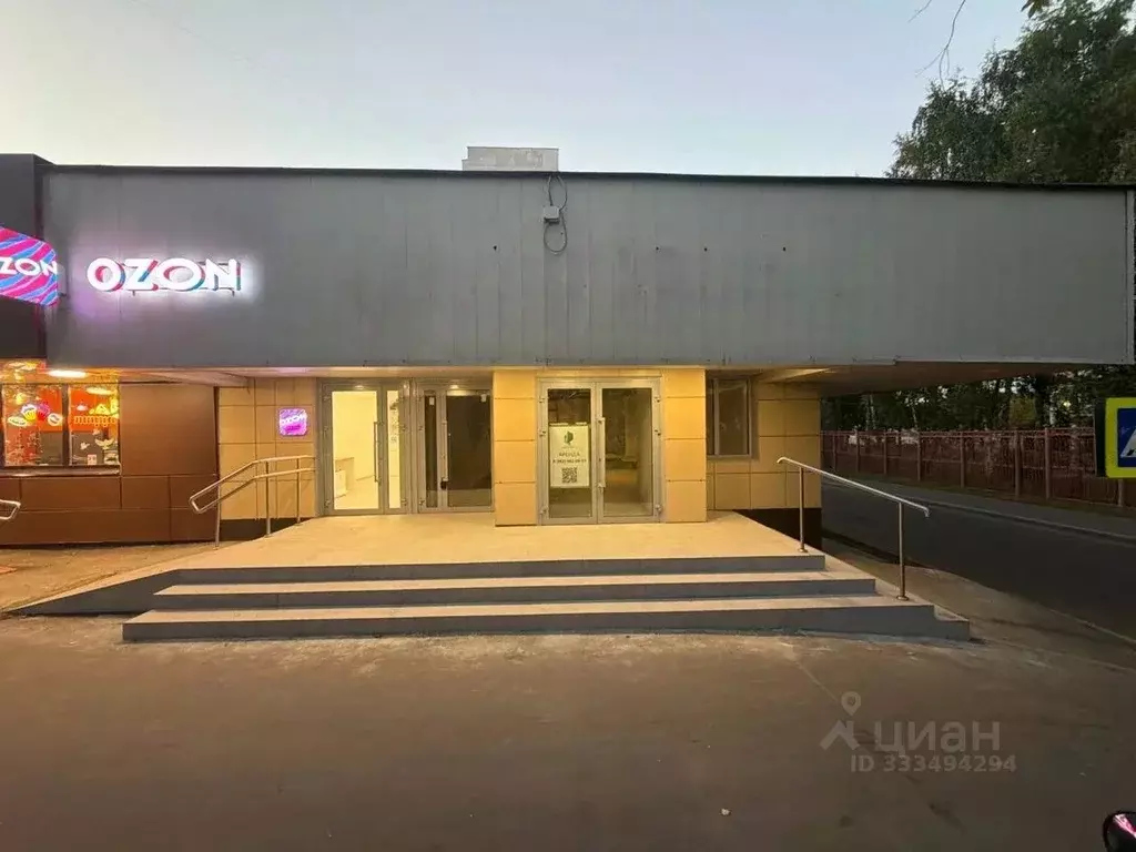 Помещение свободного назначения в Москва Борисовский проезд, 11к1с2 ... - Фото 1