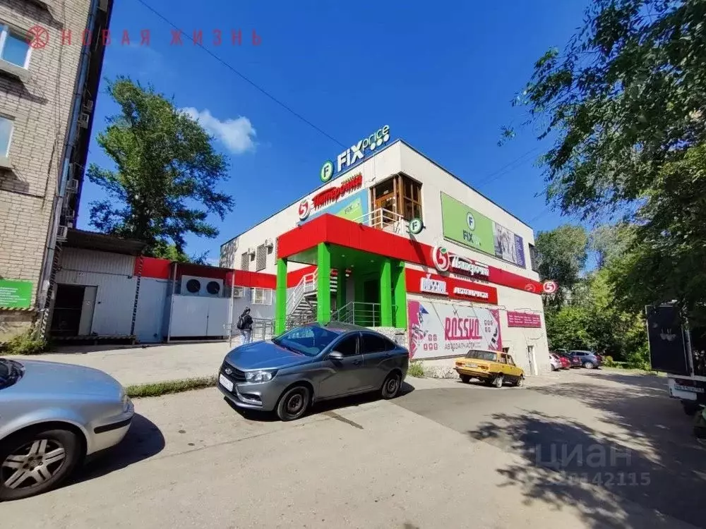Помещение свободного назначения в Самарская область, Самара ... - Фото 0
