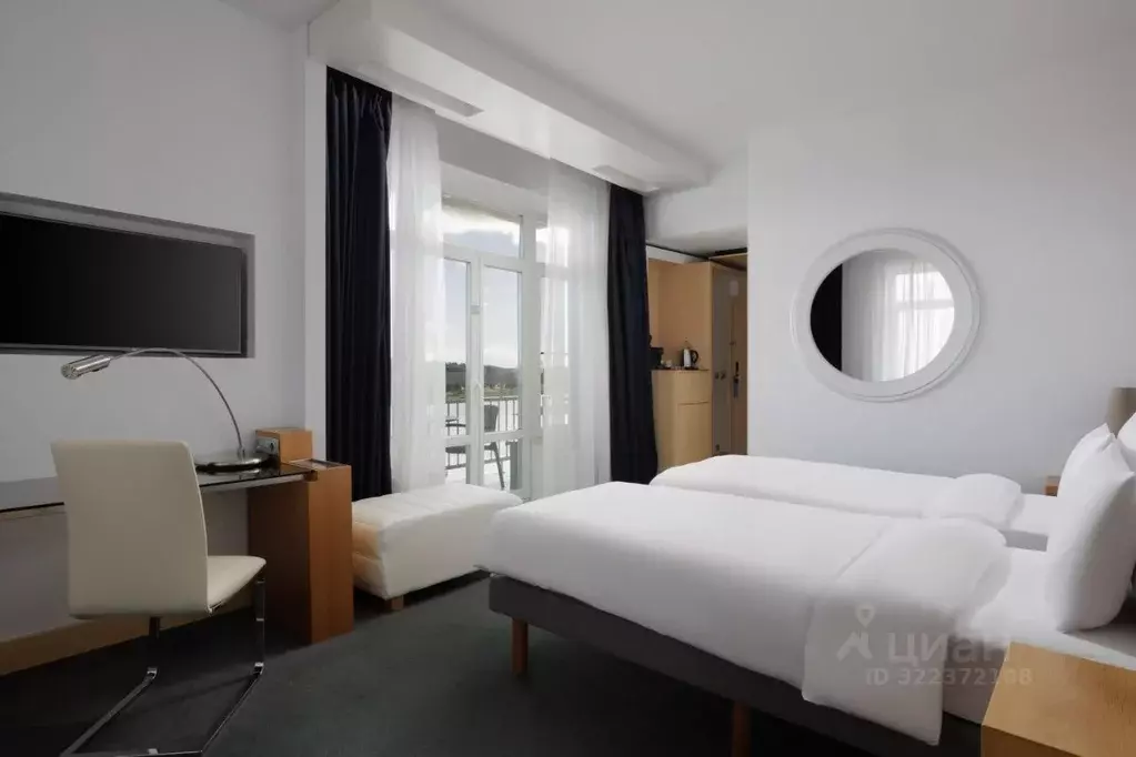 Комната Тверская область, Конаковский муниципальный округ, д. ... - Фото 2