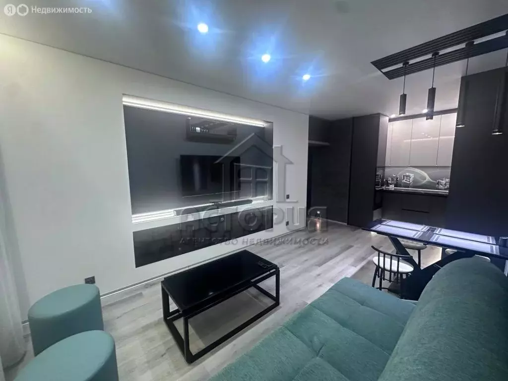 2-комнатная квартира: Красноярск, улица Лесников, 25А (43.5 м) - Фото 2