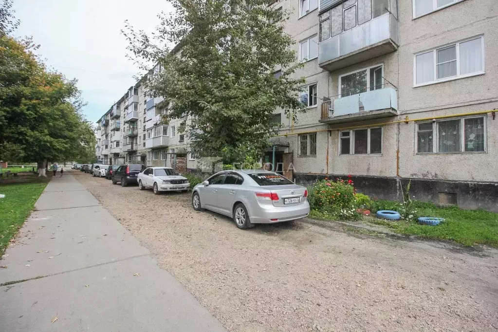 2-к кв. Алтайский край, Калманский район, с. Новороманово ул. ... - Фото 1