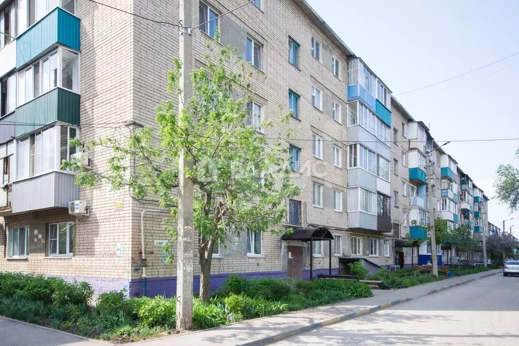 3-к. квартира, 57,6 м, 5/5 эт. - Фото 1