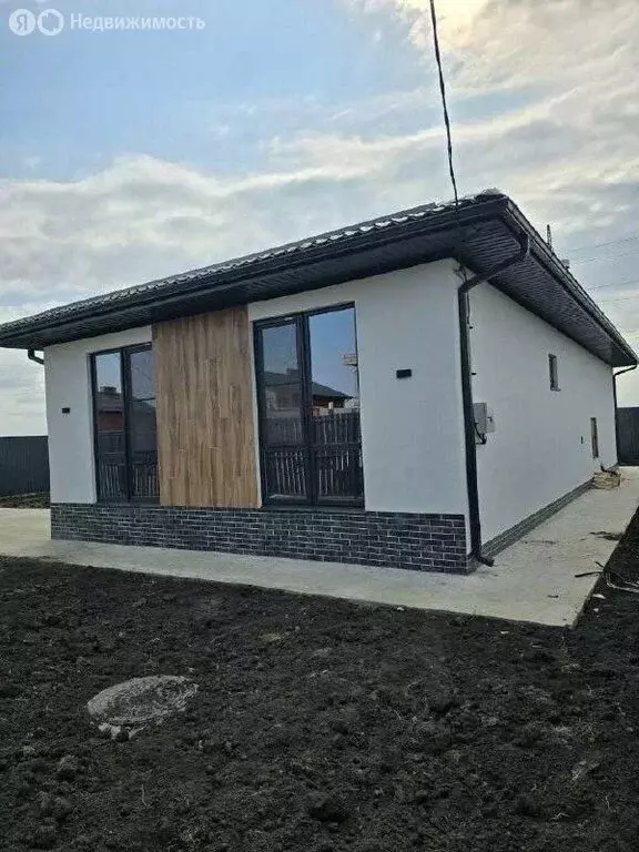 Дом в Бессоновский район, село Грабово (60 м) - Фото 1