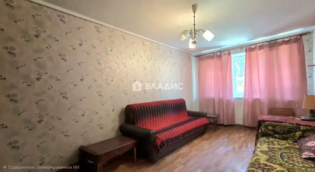 1-к кв. Белгородская область, Белгород ул. Некрасова, 29 (30.16 м) - Фото 1