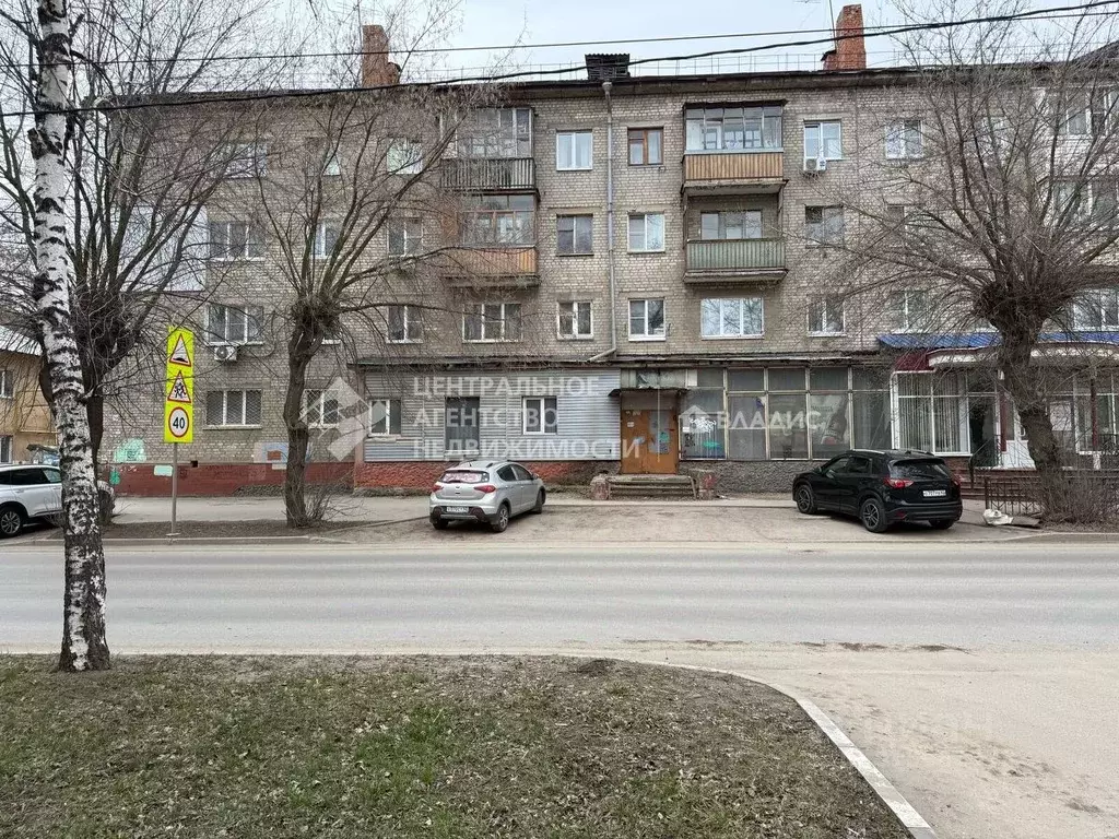 Помещение свободного назначения в Рязанская область, Рязань ул. ... - Фото 1
