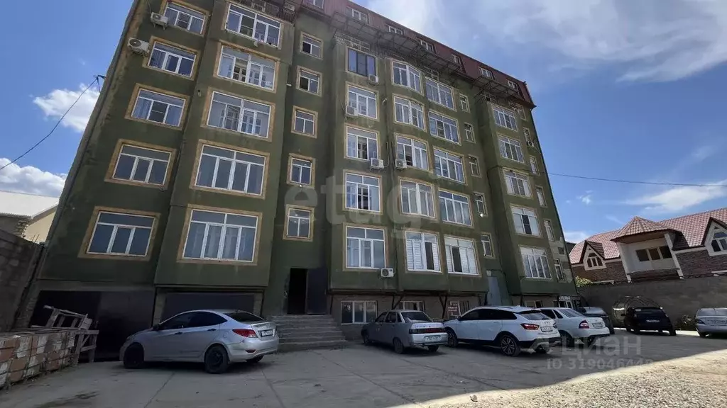3-к кв. Дагестан, Махачкала ул. Московская, 203 (120.0 м) - Фото 0