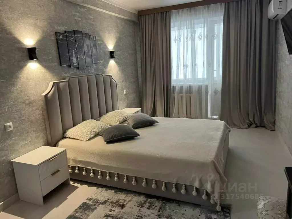 1-к кв. Дагестан, Махачкала ул. Лаптиева, 60 (53.0 м) - Фото 0