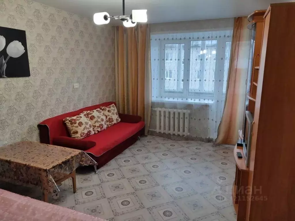 1-к кв. Пермский край, Чернушка Юбилейная ул., 20 (30.0 м) - Фото 1