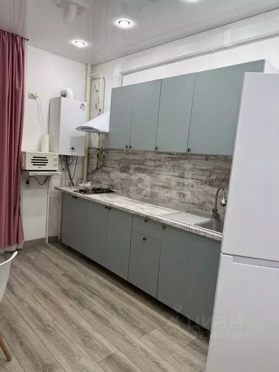 1-к кв. Ростовская область, Батайск Комсомольская ул., 135к2 (38.0 м) - Фото 2