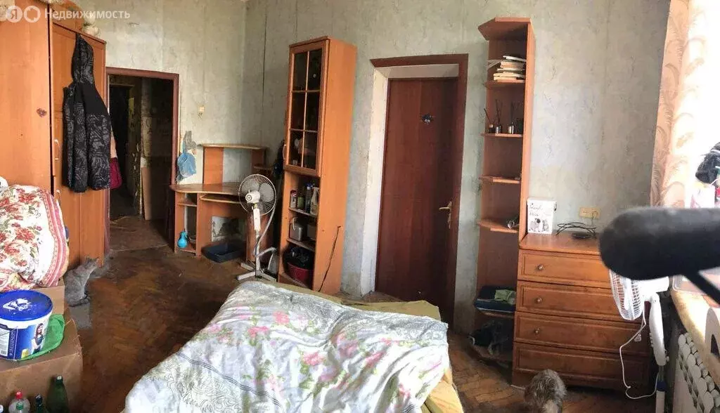 4-комнатная квартира: Москва, 5-я Кожуховская улица, 8 (76 м) - Фото 1
