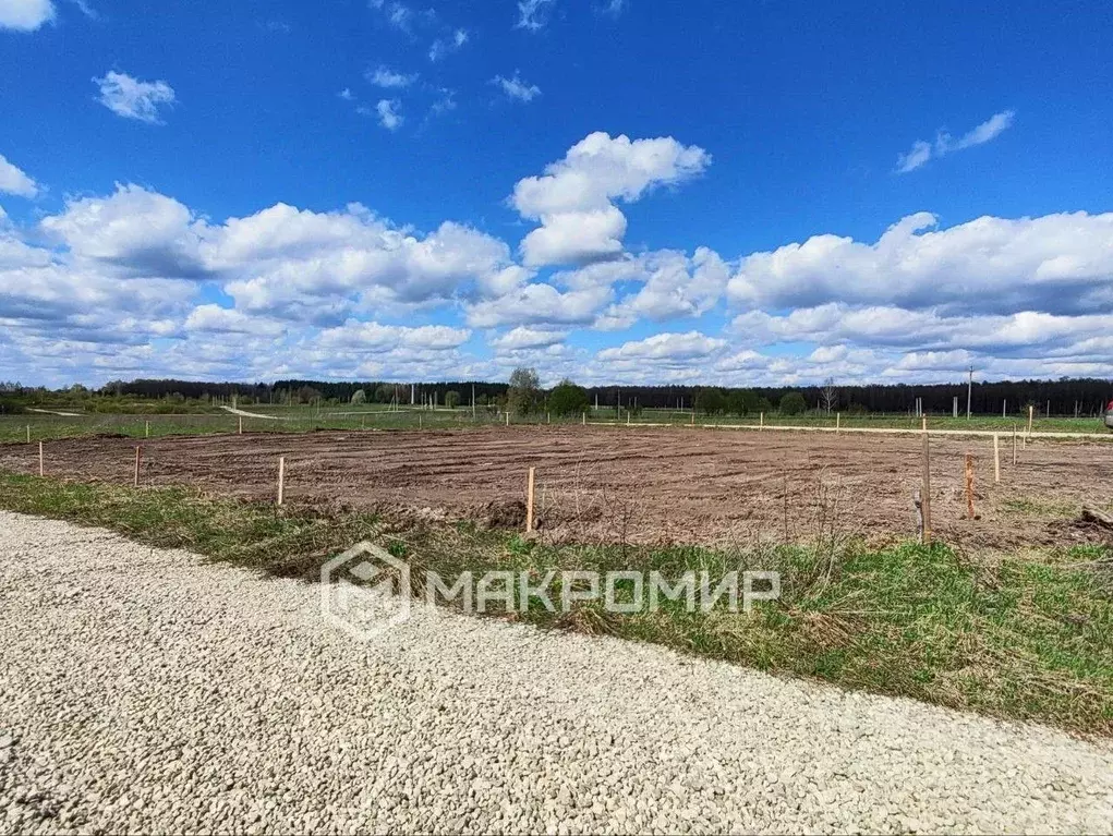 Участок в Брянская область, Брянский район, Новодарковичское с/пос, д. ... - Фото 2