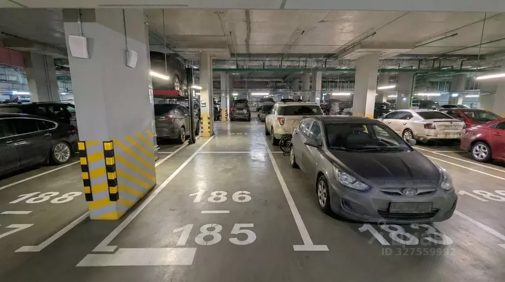 Гараж в Москва 2-й Нагатинский проезд, 2/2к1 (14 м) - Фото 1