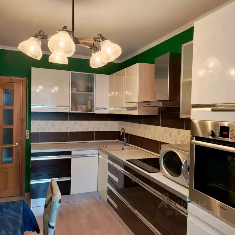 4-к кв. Иркутская область, Иркутск Волжская ул., 51 (83.4 м) - Фото 0