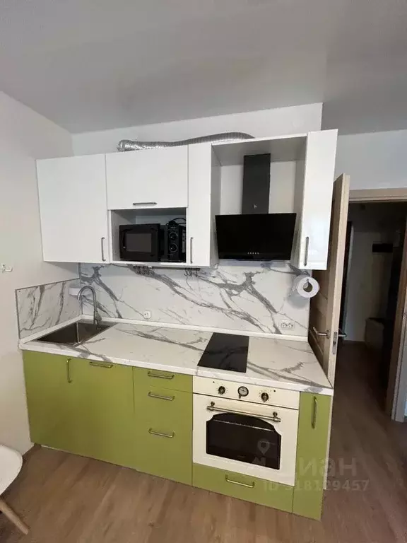 Студия Санкт-Петербург просп. Ветеранов, 173к7 (24.4 м) - Фото 0