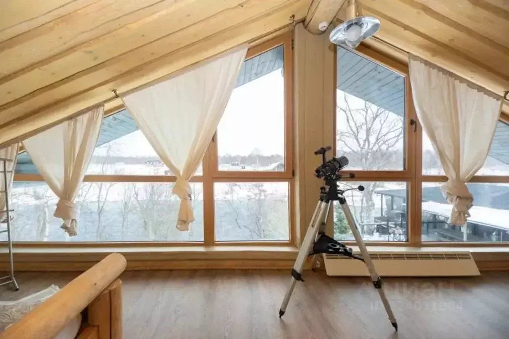 Дом в Карелия, Кондопожский район, Гирвасское с/пос, д. Тивдия ул. ... - Фото 2