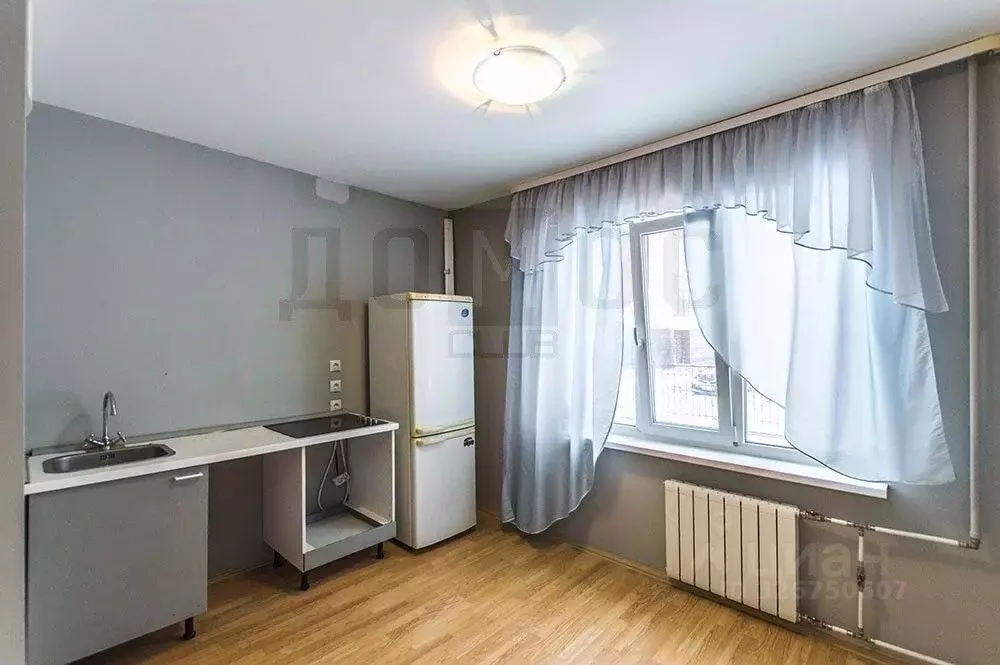 1-к кв. Свердловская область, Екатеринбург ул. Опалихинская, 22 (39.4 ... - Фото 1