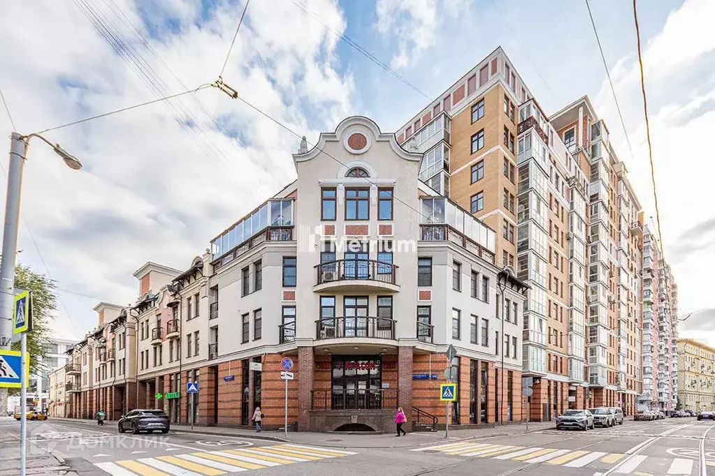 Продаётся 4-к квартира, 124.4 м - Фото 0
