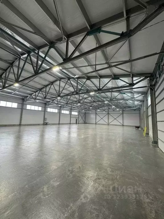 Склад в Московская область, Домодедово городской округ, д. Шахово 11 ... - Фото 0