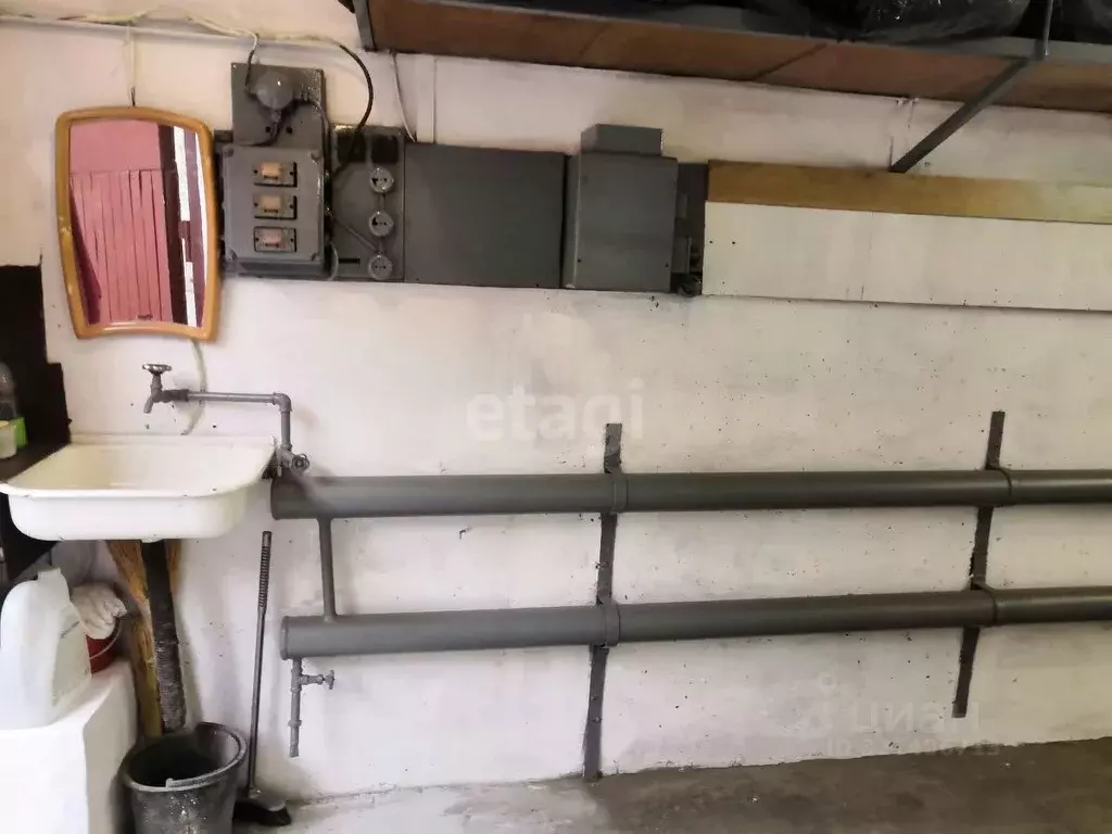 Гараж в Хабаровский край, Комсомольск-на-Амуре Магистральное ш., 26 ... - Фото 0