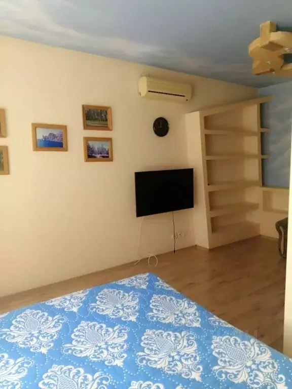1-к кв. Крым, Евпатория ул. Гагарина, 14 (70.0 м) - Фото 2