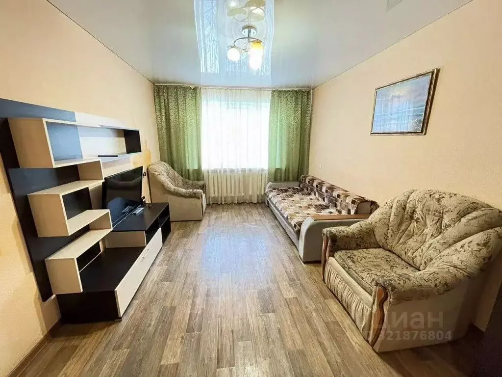 3-к кв. Тульская область, Тула ул. Демонстрации, 8 (80.0 м) - Фото 2